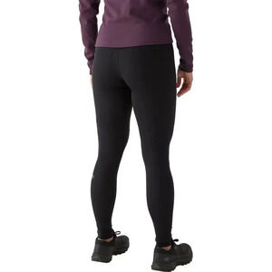 MEC Cold Rush Thermal Tights - Women's | Black | XS